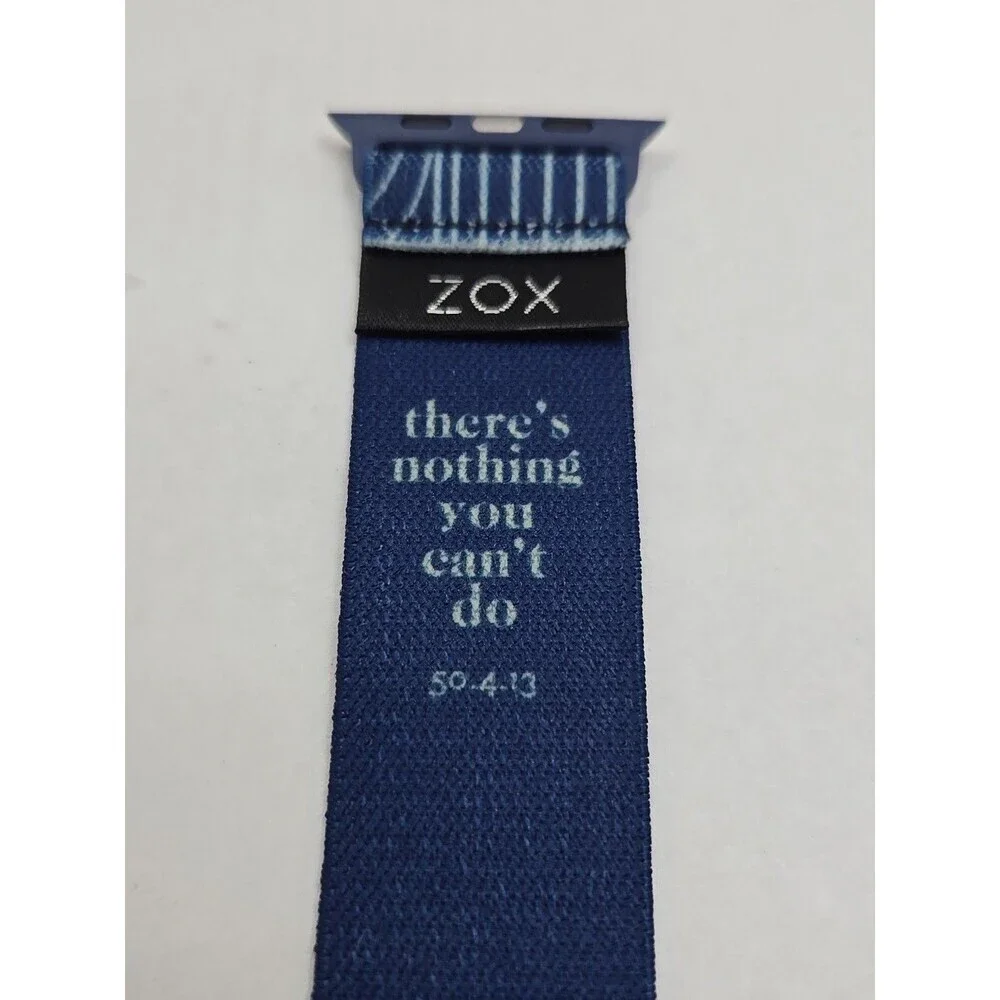 Zox you are